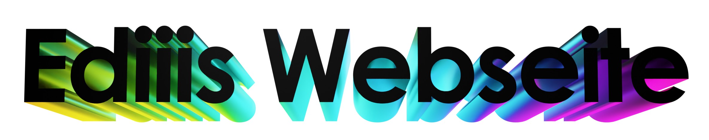 Ediiis Webseite